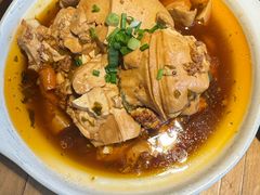 -大傻徽菜园·中国徽菜大师(老街店)