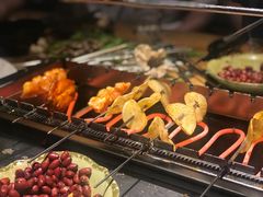 -悦屋老板娘的烤肉店(紫薇田园店)