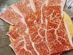 -酉林和牛·烧肉