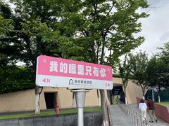 -南京眼步行桥