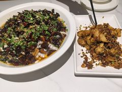 -三猫黑鱼花(南大店)