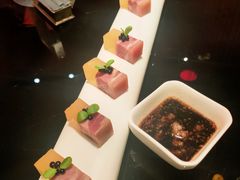 水晶肴肉-海航大厦万豪酒店彩海轩中餐厅(霄云路店)