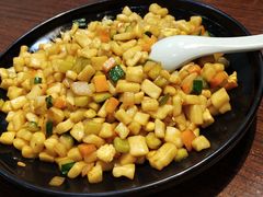 -门框胡同百年卤煮(鸟巢店)