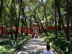 -南岳衡山风景名胜区-南岳大庙