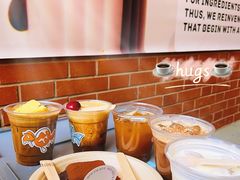 -HUGS coffee(东区店)
