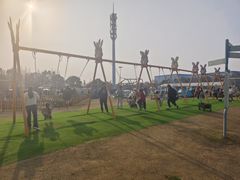 -季高兔窝窝亲子园(上海薰衣草公园店)