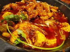 -巴蜀王婆大虾(南锣鼓巷店)