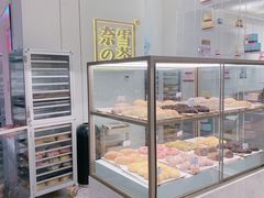 面包甜点陈列柜-奈雪的茶(市百一店)