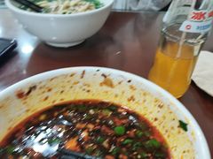 -马有才牛肉面(银池·花香丽舍店)