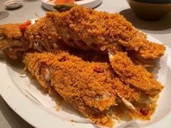椒盐富贵虾-新荣记(建国门外大街店)