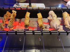 -很久以前羊肉串(大华三路店)