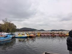 -南北湖风景区