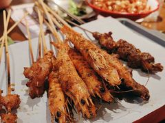-神府路壹号·海鲜烧烤排档(三坊七巷店)