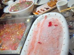 -码头故事火锅(大丰店)
