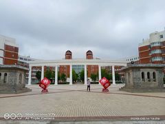 -大连理工大学(凌水校区)