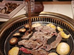 -杨记齐齐哈尔烤肉(总店)