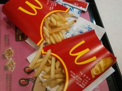 -麦当劳(咸阳人民路店)