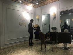 -3AM HAIR SALON烫发染发接发