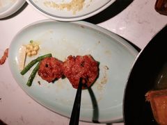 香煎墨鱼饼-大榕树下顺德菜(融创茂店)