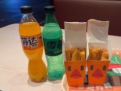 -汉堡王(北京通州领展店)