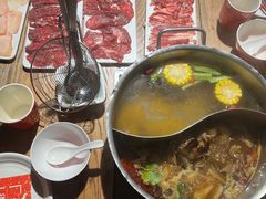 -牛很鲜潮汕牛肉火锅(朝晖路店)