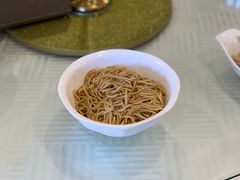 干拌面-怡园饭店-餐厅(四望亭店)