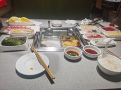 -海底捞火锅(吴中路店)