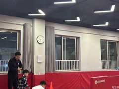 -悦动体能篮球羽毛球网球(三里河店)