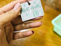 餐具摆设-清真馬峰小炒泡饃