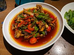 馋嘴牛蛙-蝦塘·中国餐馆(城墙南马道巷店)