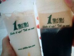 -1点点(银座和谐广场店)