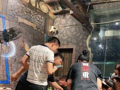大堂-盟重烧烤(东瓜山创始店)
