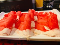 -北门涮肉·炭火铜锅涮肉(什刹海店)