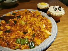 鱼籽烧豆腐-静一餐厅·湖北菜(前门创始店)