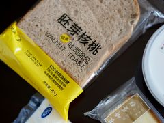 胚芽核桃吐司-味多美蛋糕(六道口店)