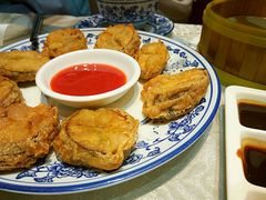 -京味民福烤鸭店(建设四马路店)