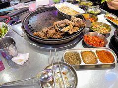 -玄希浪漫厨房·韩料烤肉(湖滨银泰in77店)