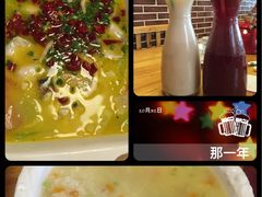 -乌镇那一年小院主题餐厅(甘泉西路店)