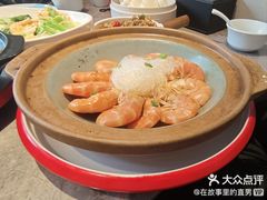 -吕氏焗小鲜•花园餐厅(八大关店)