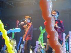 -MOSSO·Liveshow(M3香港广场店)