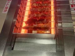 -丰茂烤串(钦州北路店)