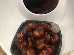 老上海糖醋小排-南京人家(盛京大奥莱店)