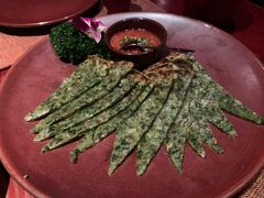 云南野菜饼-花马天堂云南餐厅 Lost Heaven(外滩店)