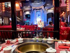 -红运火锅·中国名火锅·国风演绎(省体店)