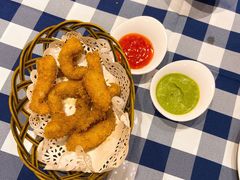 炸鱼条-Santoor 萨都里印度餐厅(北锣鼓巷店)