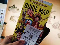 -东京塔海贼王主题公园