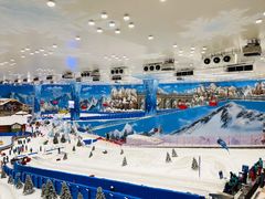 -长沙湘江冰雪世界