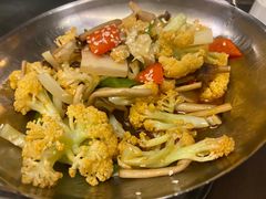 -枣子树素餐厅(铂金城店)