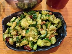 拍黄瓜-回·龙虾铺·盆盆蟹·烧烤大排档(回龙观店)