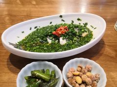 热拌鲫鱼-天府掌柜(九眼桥店)